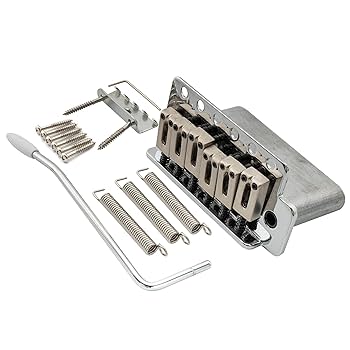 Amazon.co.jp: Wilkinson WOV02 弦ピッチ10.5mm 6点止めギター